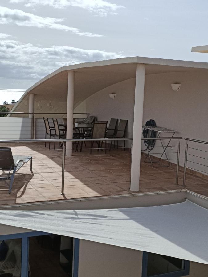 Villa Agave Costa Calma Exterior photo